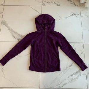 Lululemon Scuba Hoodie *Stretch (Lined Hood)